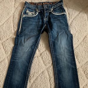 Rock Revivals excellent condition